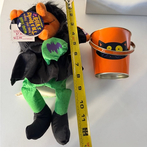 Dan Dee Animated Musical HALLOWEEN WITCH - Singing & Dances - Picture 5 of 5